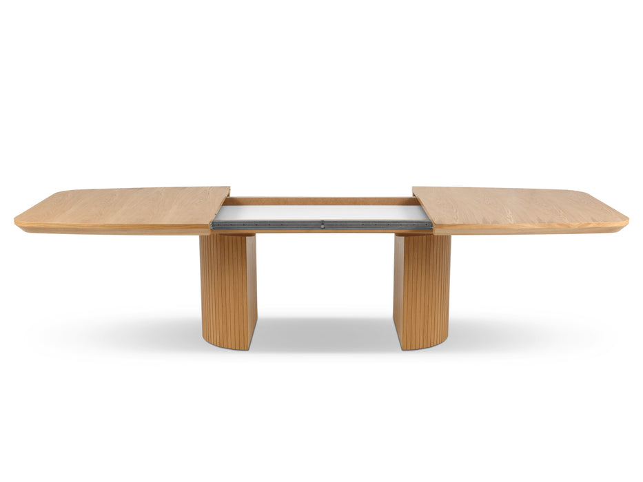Extendable table Mana