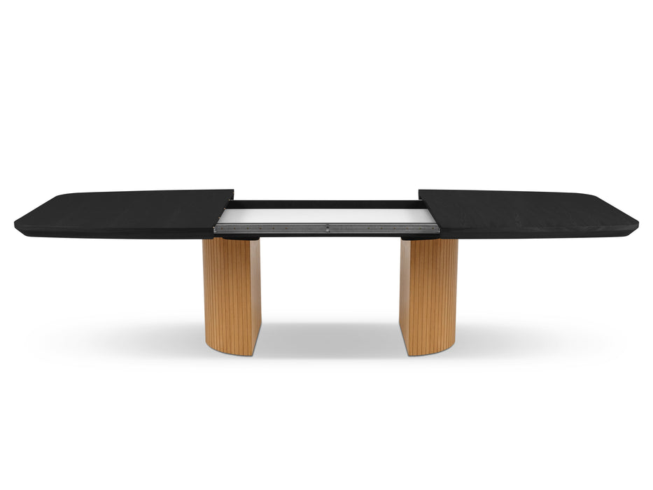 Extendable table Mana