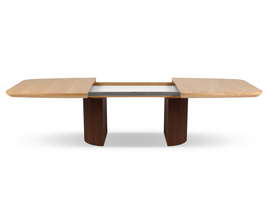 Extendable table Mana