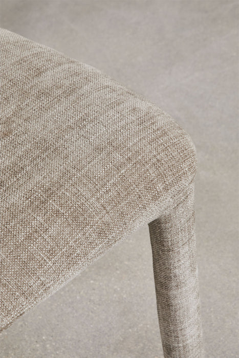 Soft dining chair Bruselle