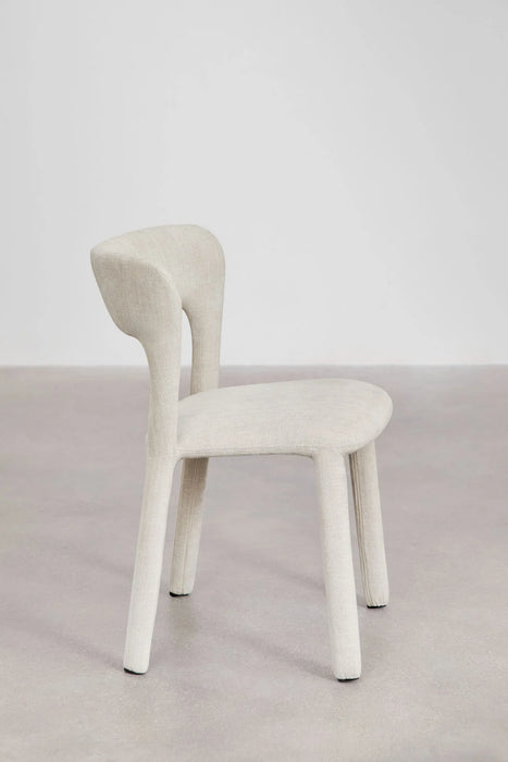 Soft dining chair Bruselle