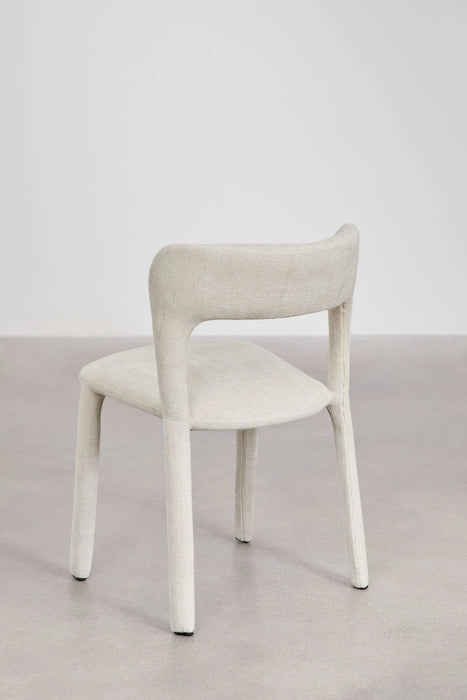 Soft dining chair Bruselle