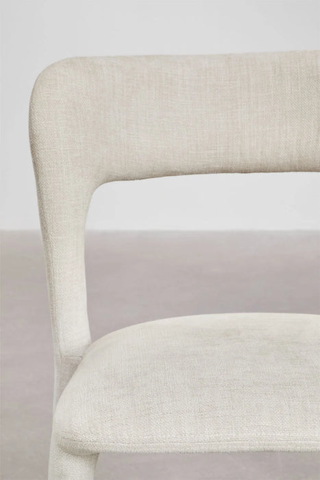Soft dining chair Bruselle