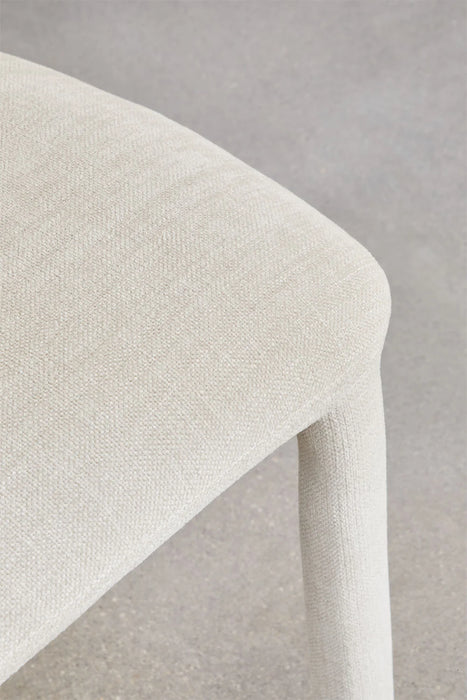 Soft dining chair Bruselle