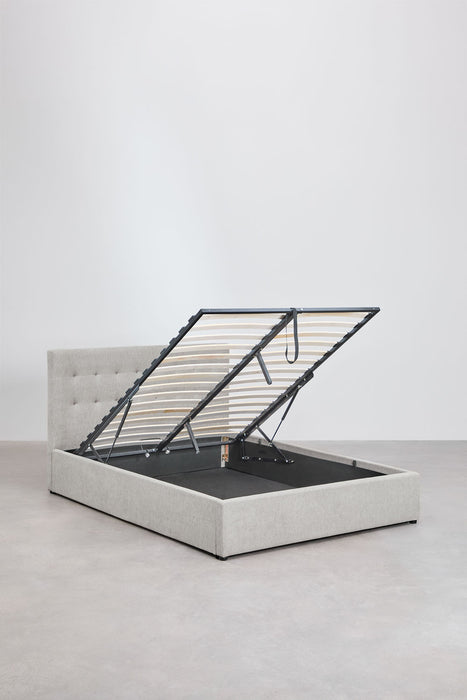 Bed Abiel with bed box