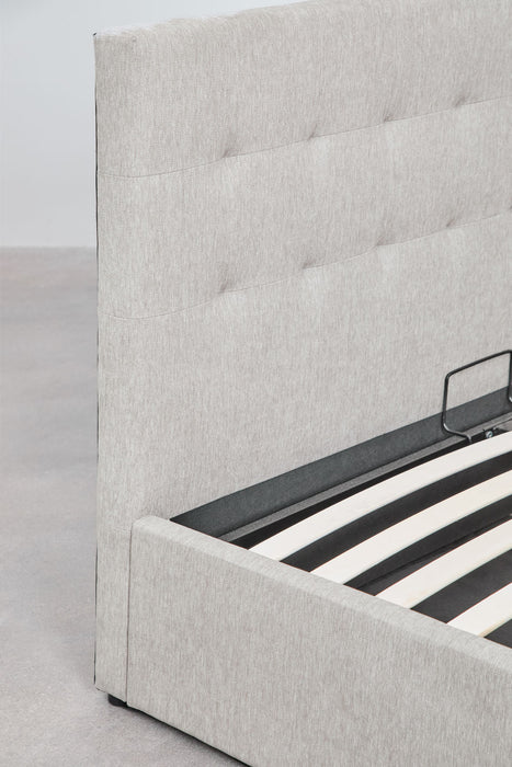 Bed Abiel with bed box