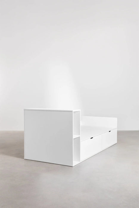 Janet bed with drawers