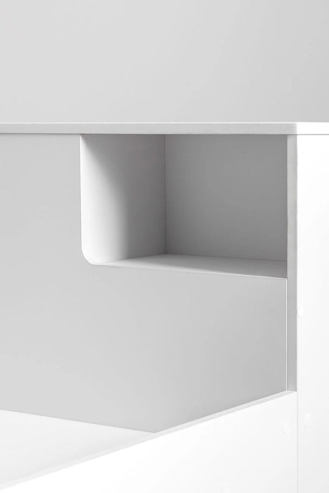 Janet bed with drawers