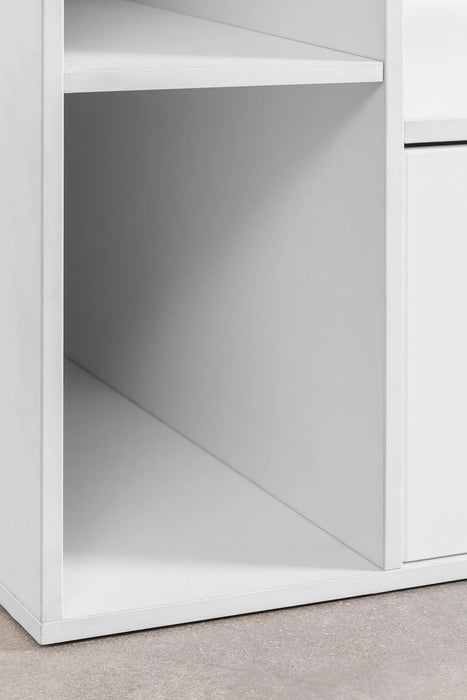 Janet bed with drawers