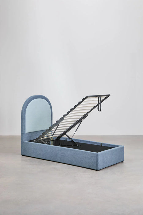 Kalwa bed with bedding box