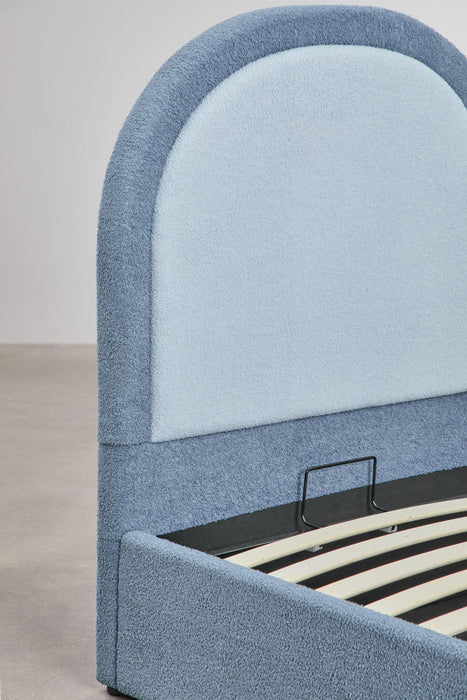 Kalwa bed with bedding box