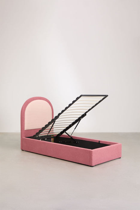 Kalwa bed with bedding box