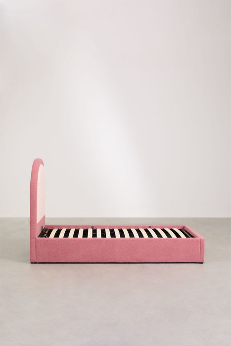 Kalwa bed with bedding box