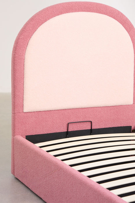 Kalwa bed with bedding box