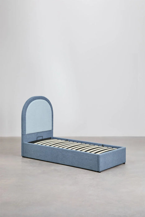 Kalwa bed with bedding box