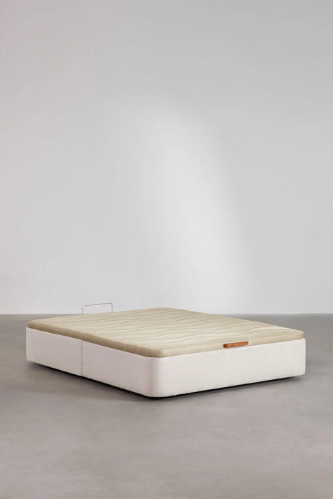 Uferyn bed with bedding box