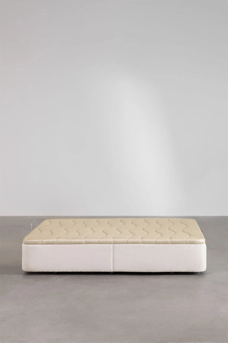 Uferyn bed with bedding box