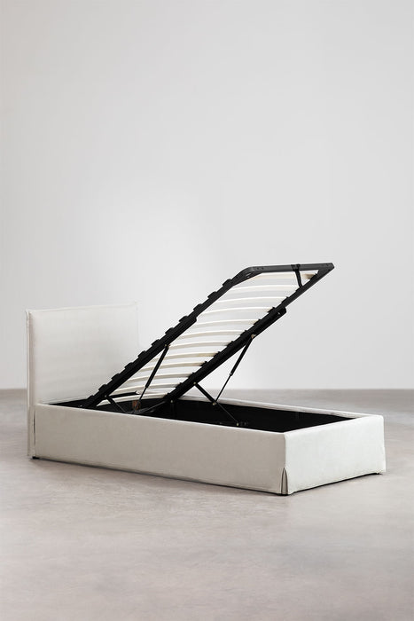 Lorea bed with bedding box
