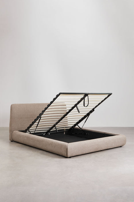 Norena bed with bedding box