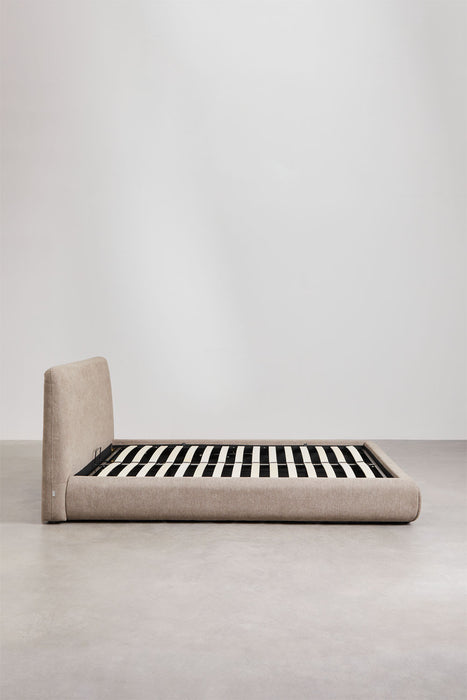 Norena bed with bedding box