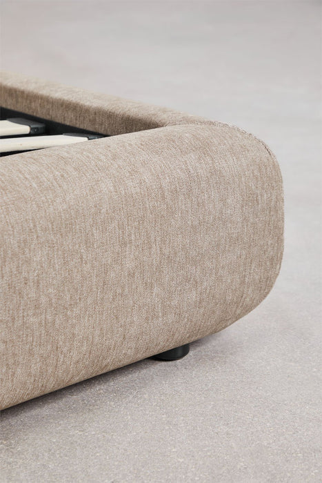 Norena bed with bedding box