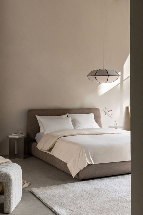 Norena bed with bedding box