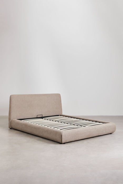Norena bed with bedding box