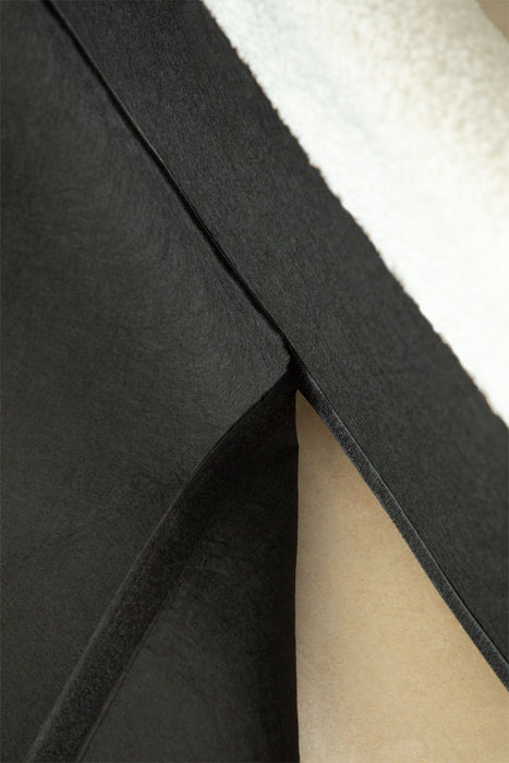 Bed Winselet bouclé with bed linen box