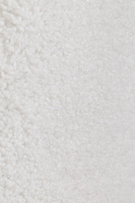 Bed Winselet bouclé with bed linen box