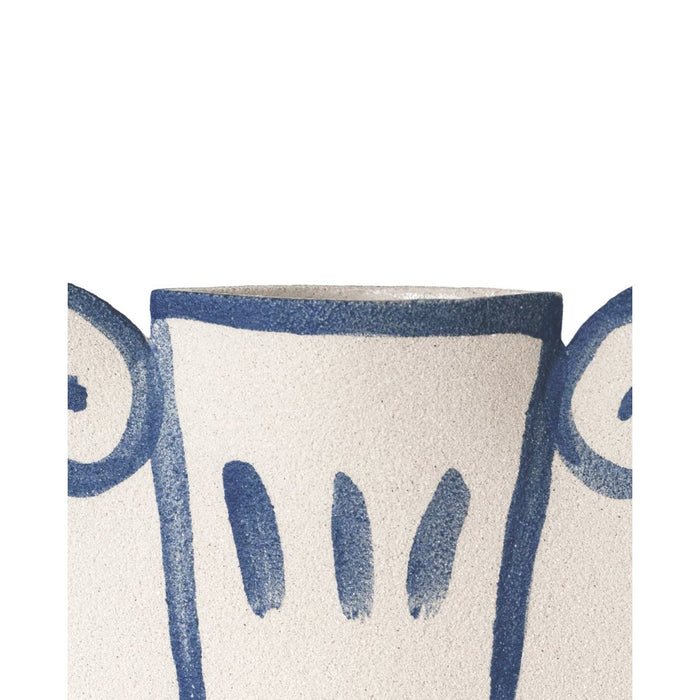 Handmade ceramic vase Krater N°3