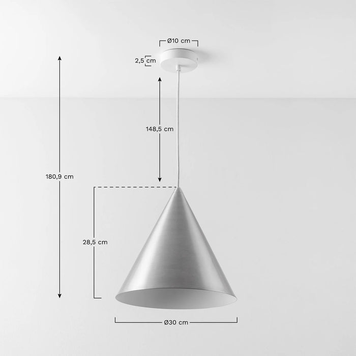 Hanging lamp Arilda