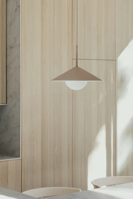 Hanging lamp Bagioli