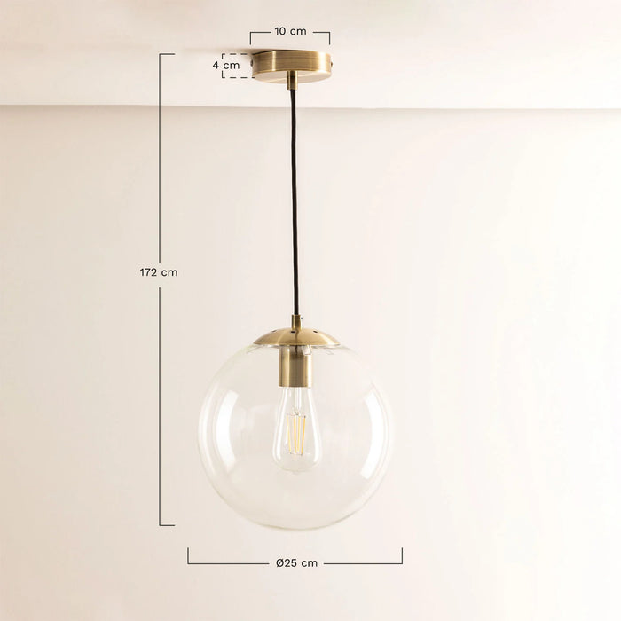 Hanging lamp Boyi