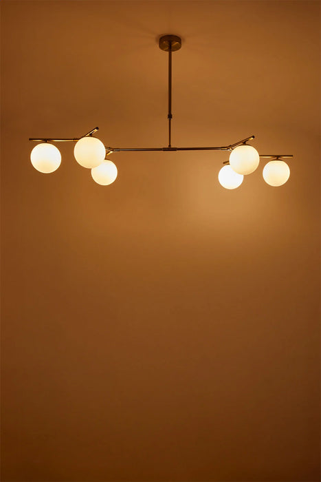 Hanging lamp Garland