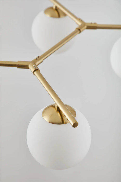 Hanging lamp Garland