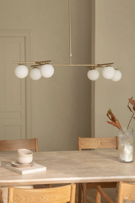 Hanging lamp Garland