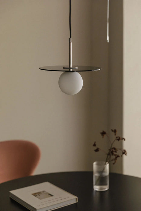 Suspended lamp Jorien