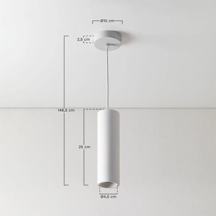 Hanging lamp Selene