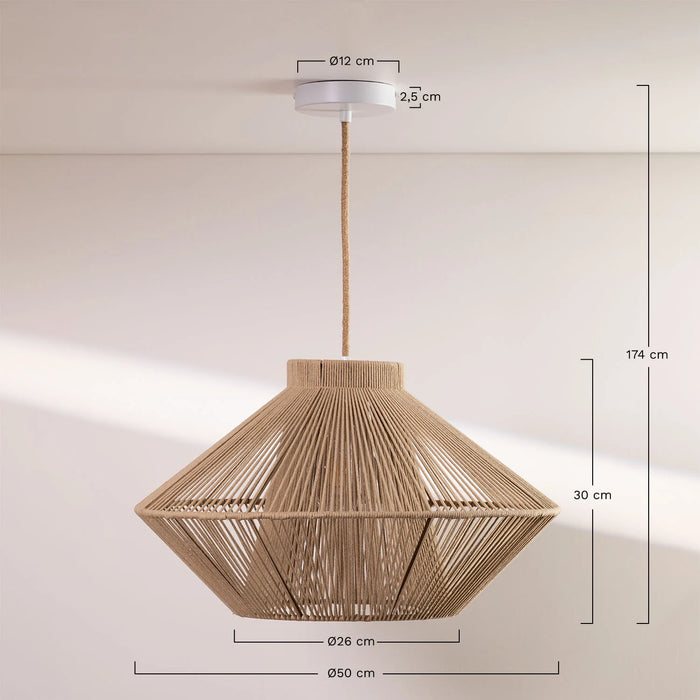 Pakabinamas šviestuvas Ufo