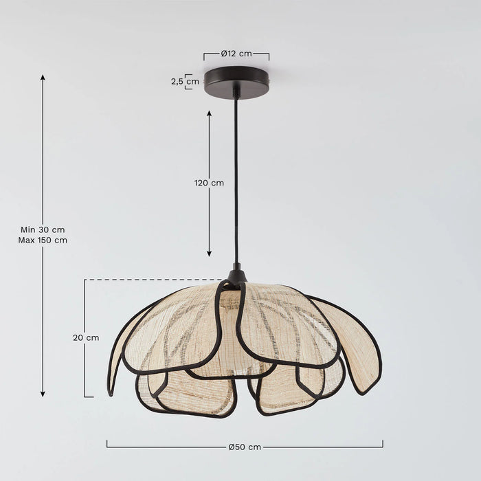 Hanging lamp Vidson