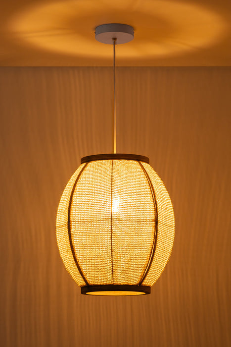 Hanging lamp Ziyec