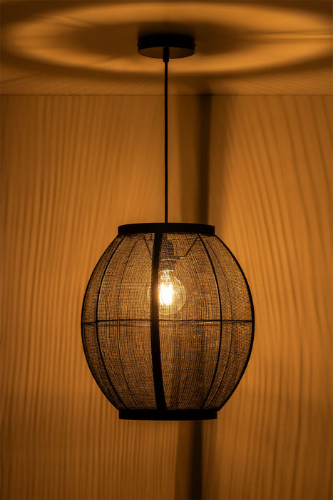 Hanging lamp Ziyec