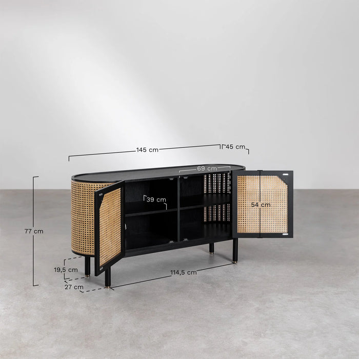 Ratano komoda Crawley
