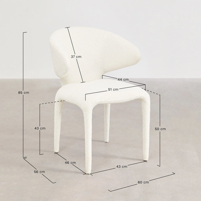 Dining chair Arnoia