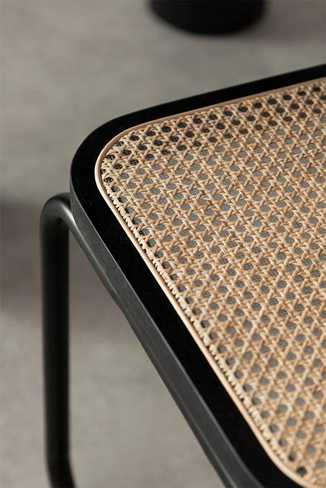 Dining chair Tento Black