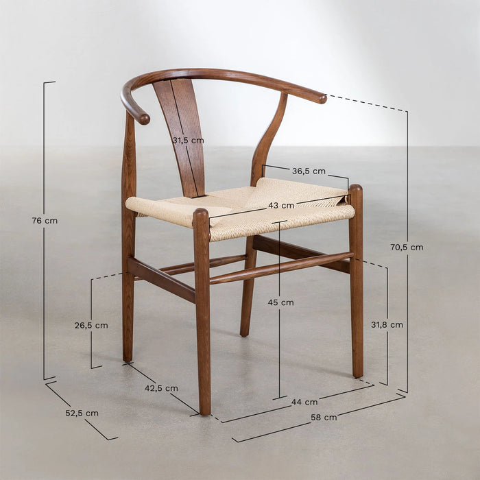 Dining chair Uish