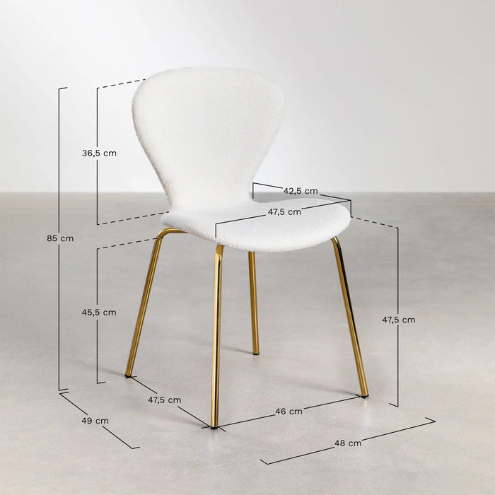 Dining chair Uit
