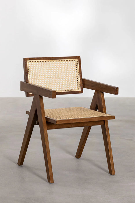 Dining chair by Lali Ratano