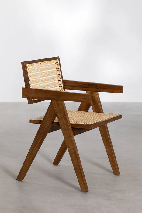 Dining chair by Lali Ratano