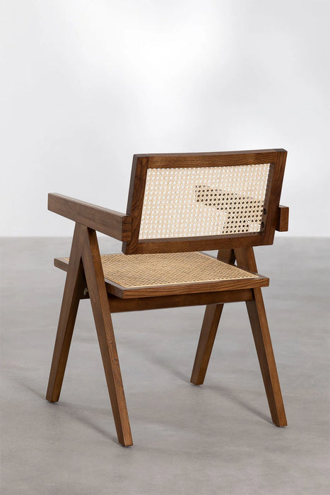 Dining chair by Lali Ratano